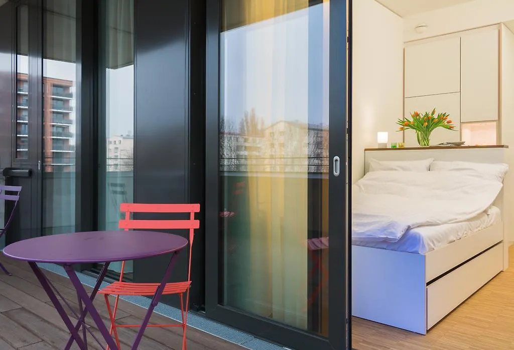 Seminarhaus S1516 Hotel Berlin