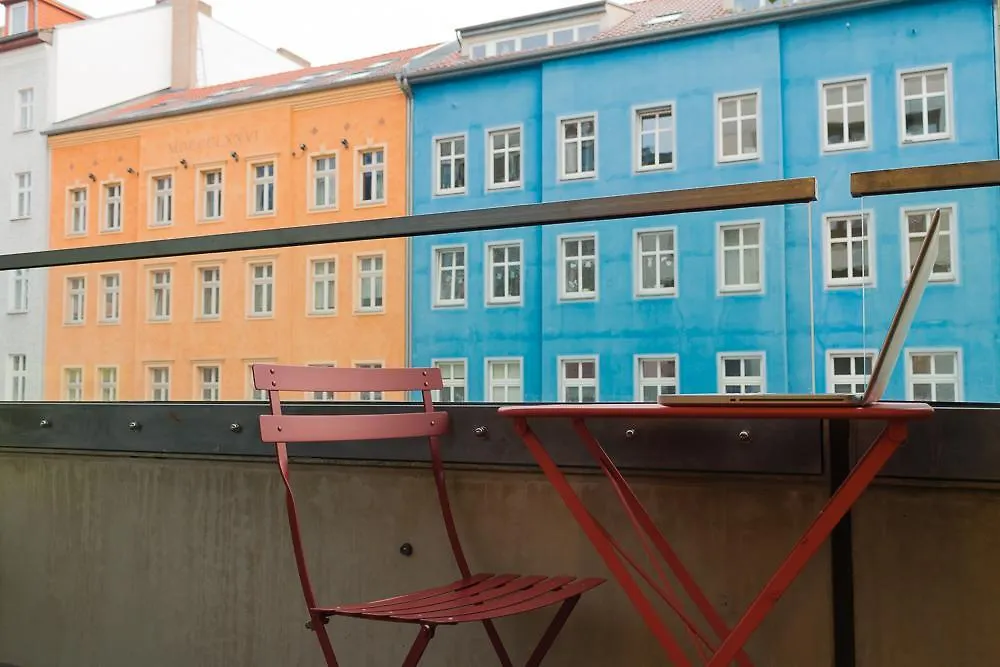 Seminarhaus S1516 Hotel Berlin