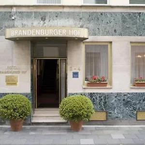 Brandenburger Hof Отель Кёльн