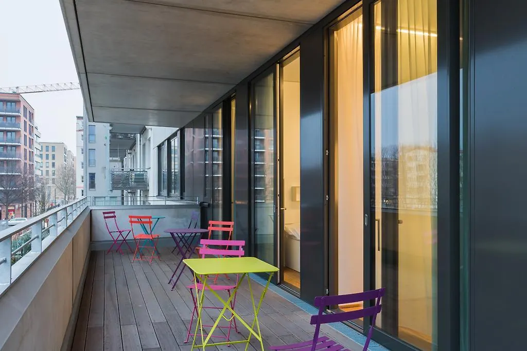Seminarhaus S1516 Hotel Berlijn Duitsland